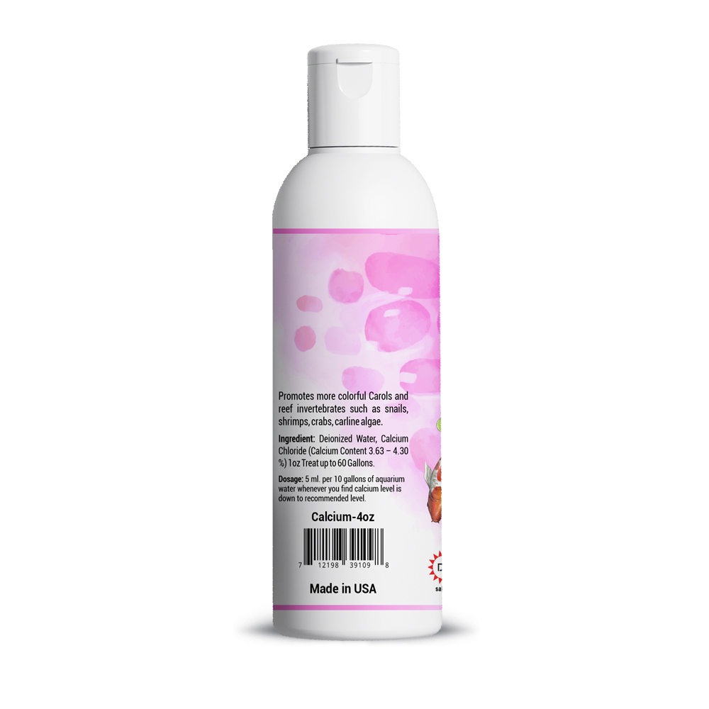 Aquaetic Calcium - Dawn N Shine product thumbnail